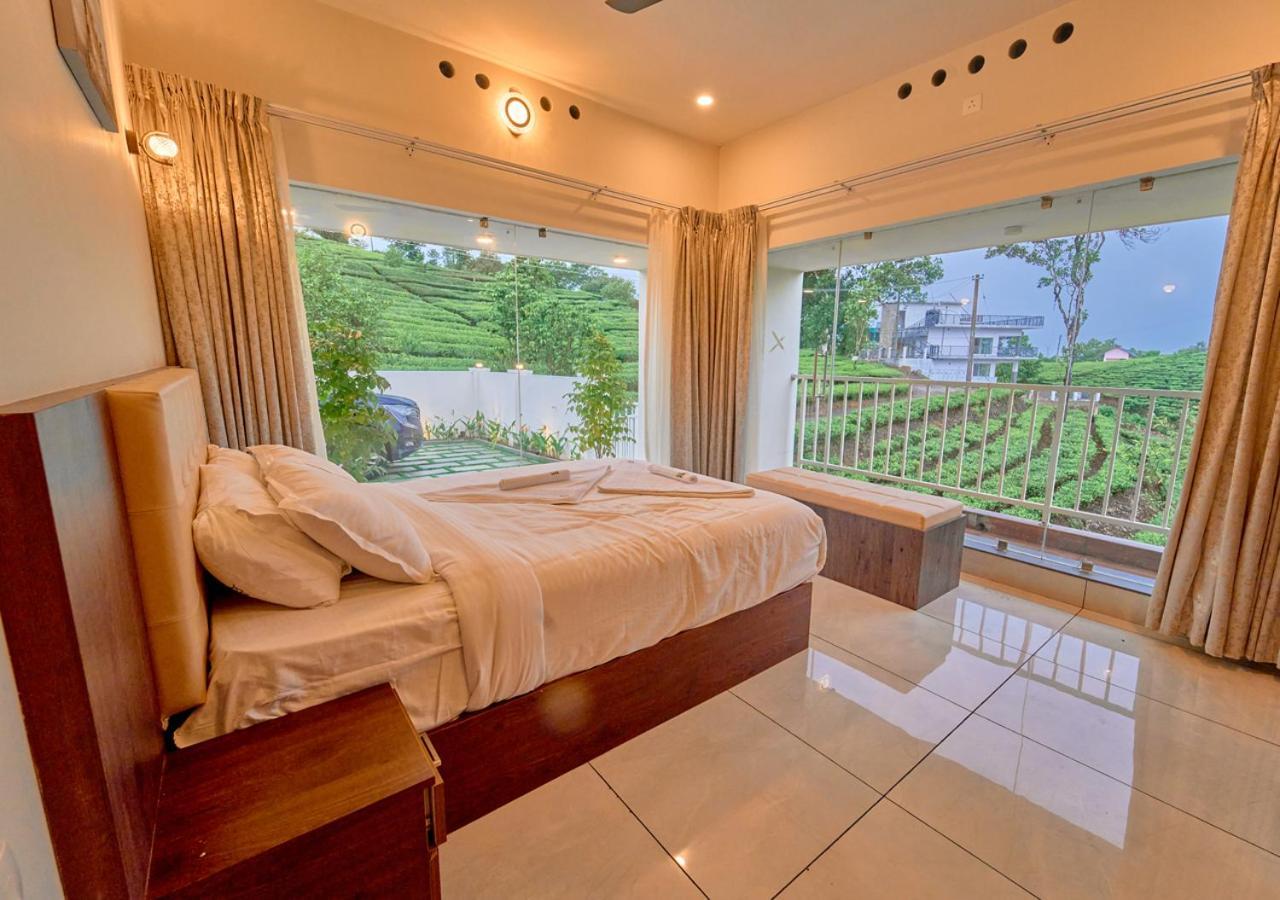 Glen Castle Vagamon Pool Resort By Voye Homes Exteriör bild