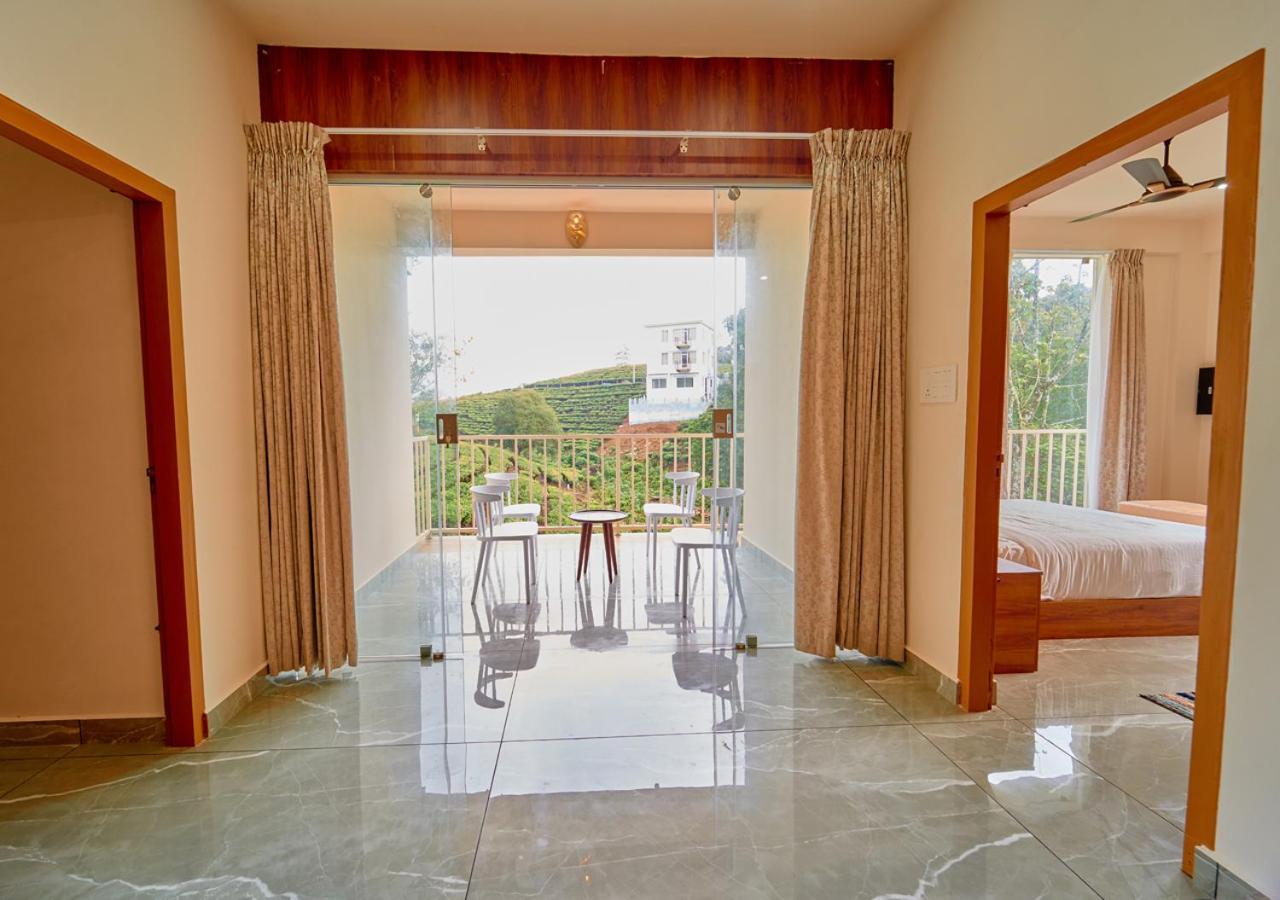 Glen Castle Vagamon Pool Resort By Voye Homes Exteriör bild
